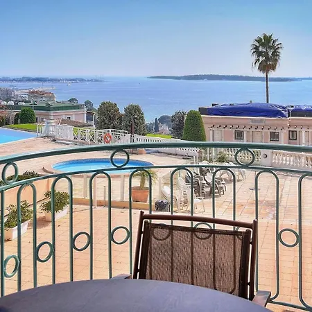 Immogroom - 2 Sea View - Renovated - Swimming Pool - Parking - Ac *