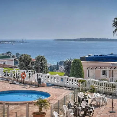 Immogroom - 2 Sea View - Renovated - Swimming Pool - Parking - Ac *