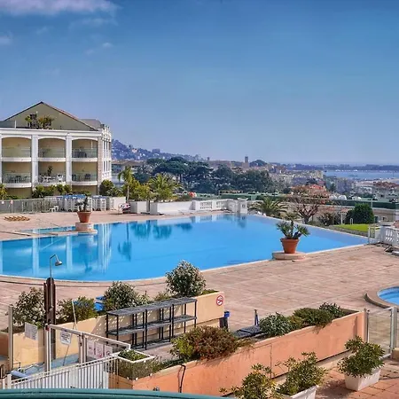 Immogroom - 2 Sea View - Renovated - Swimming Pool - Parking - Ac * Cannes