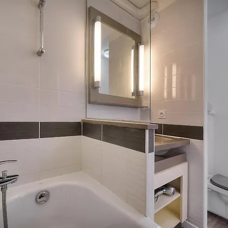 Apartment Immogroom - 2 Sea View - Renovated - Swimming Pool - Parking - Ac *