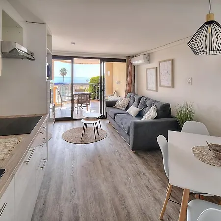 Immogroom - 2 Sea View - Renovated - Swimming Pool - Parking - Ac Cannes