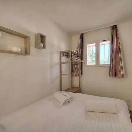 Immogroom - 2 Sea View - Renovated - Swimming Pool - Parking - Ac Apartment *