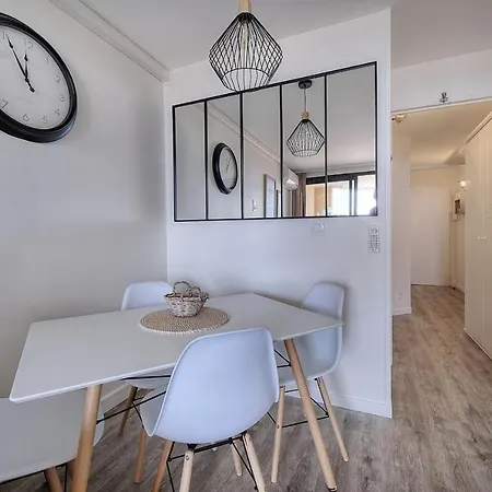 Immogroom - 2 Sea View - Renovated - Swimming Pool - Parking - Ac